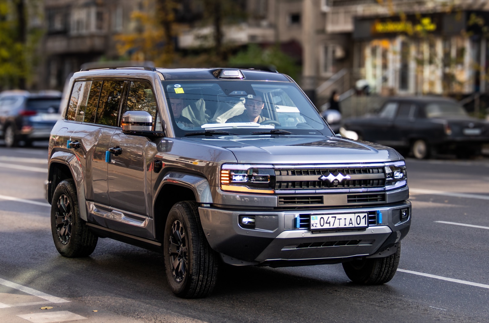 Reactor Auto — реальная выдача автомобиля клиенту