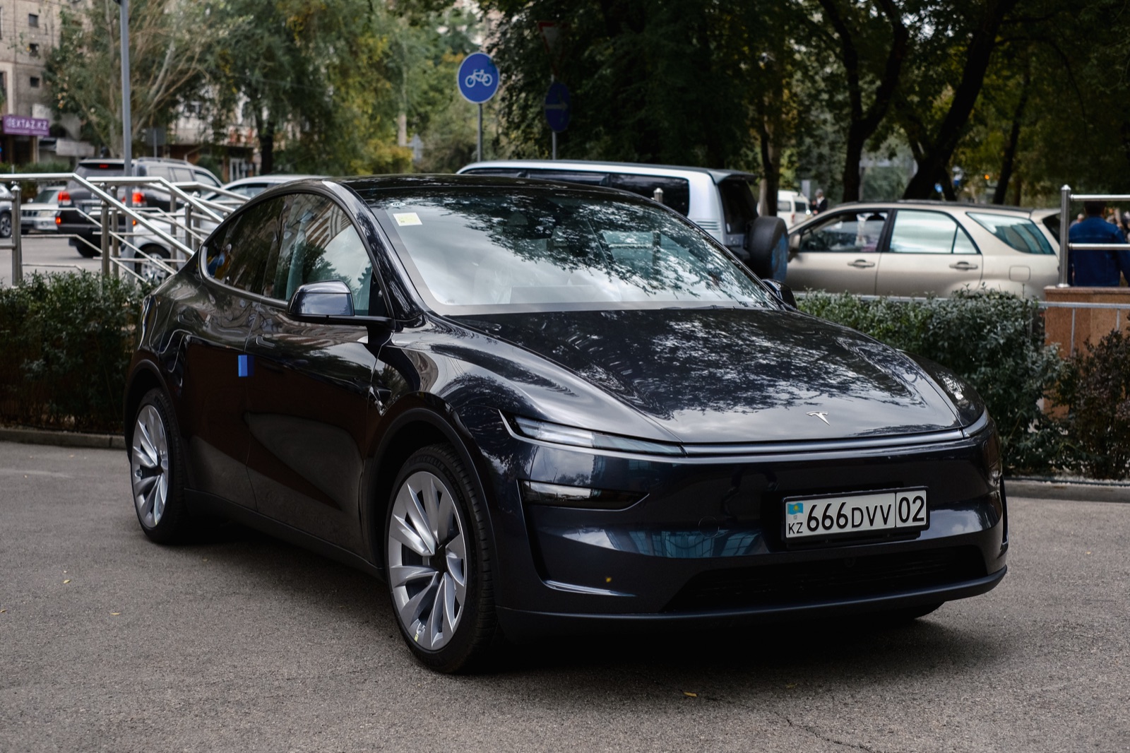 Reactor Auto — реальная выдача автомобиля клиенту