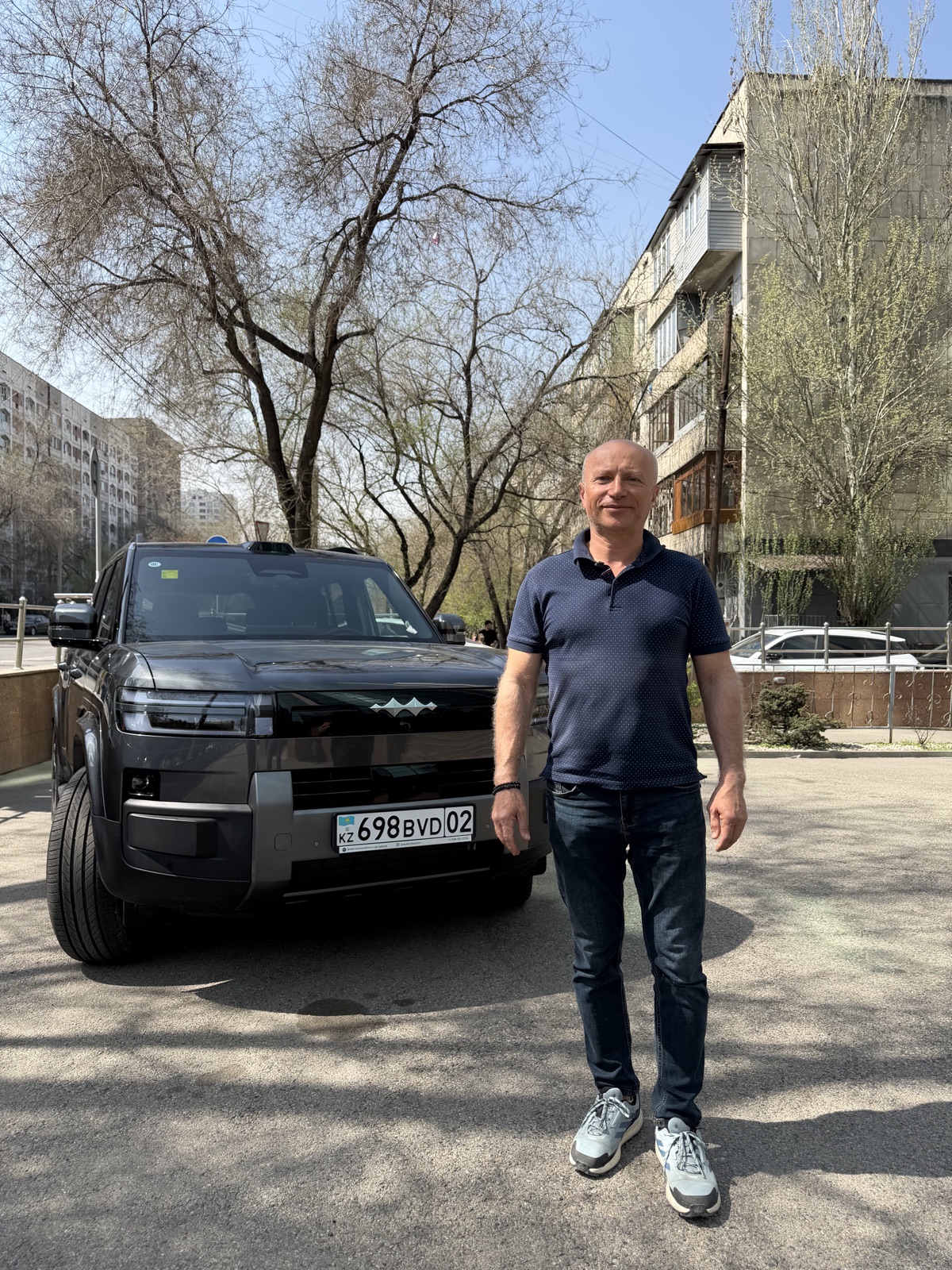 Reactor Auto — реальная выдача автомобиля клиенту