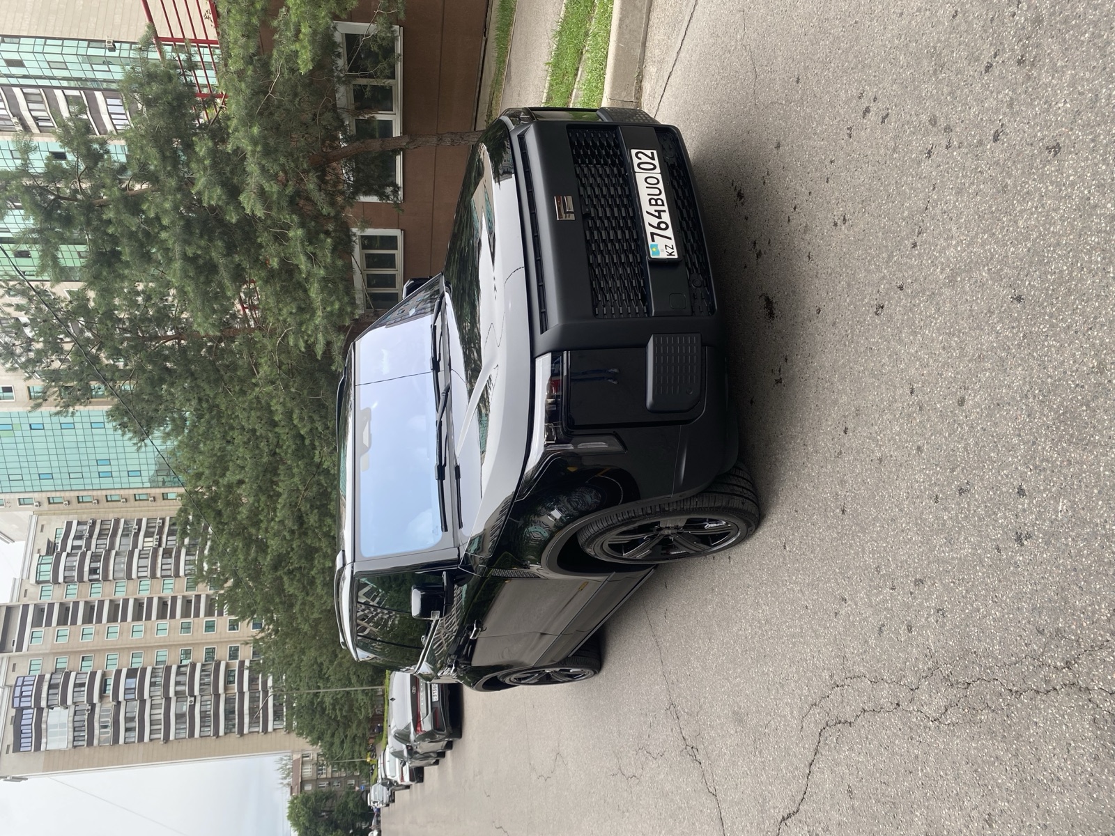 Reactor Auto — реальная выдача автомобиля клиенту