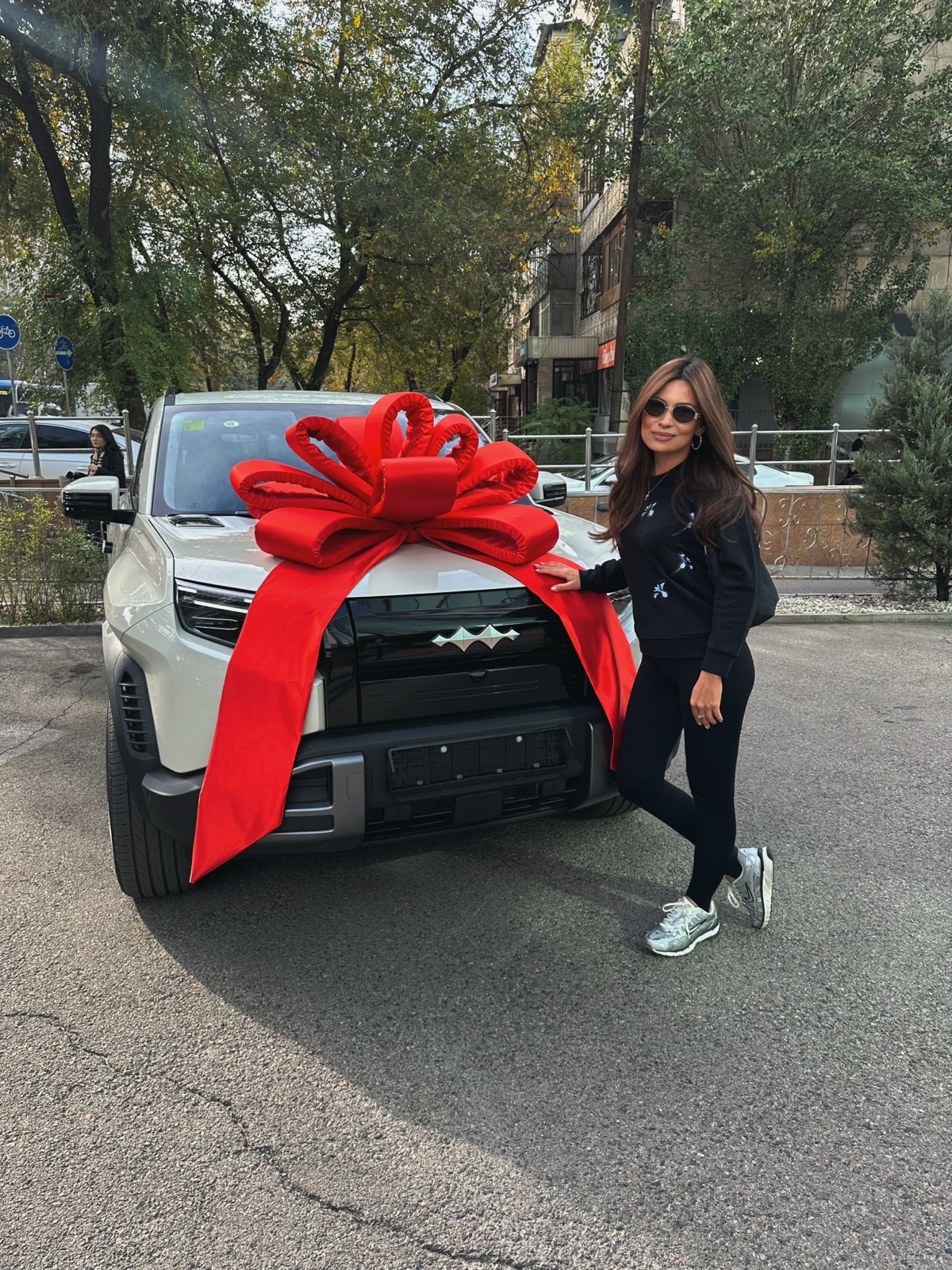 Reactor Auto — реальная выдача автомобиля клиенту