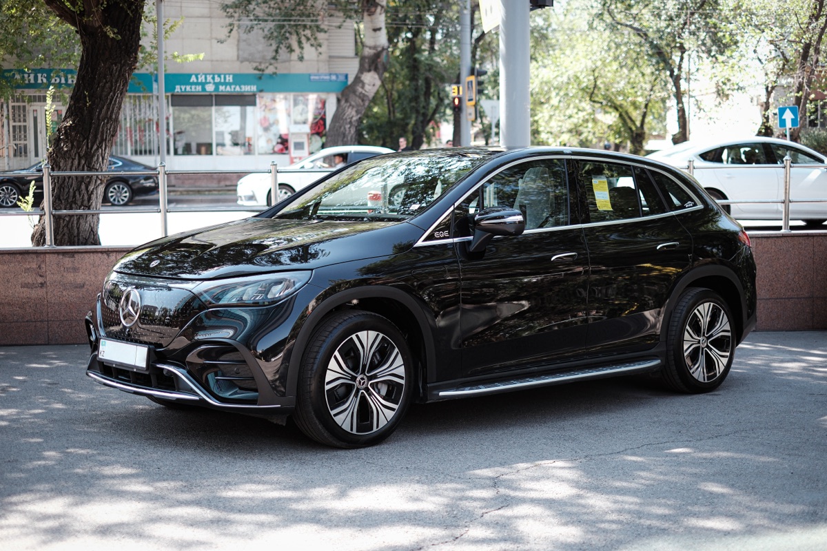 Выдача автомобиля клиенту — Руслан Дих